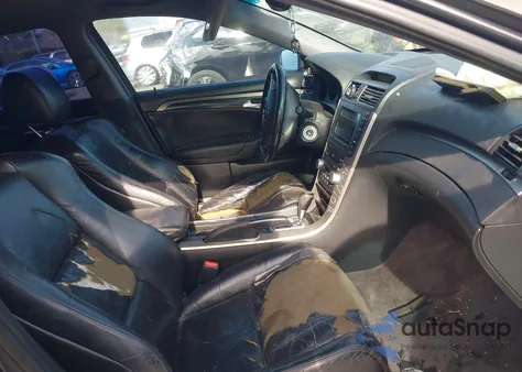 2004 Acura Tl Base W/Nav System (A5) from USA, damaged, VIN 19UUA66204A042082